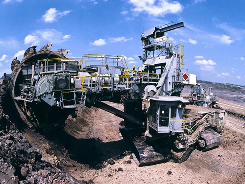 河南煤矿机械